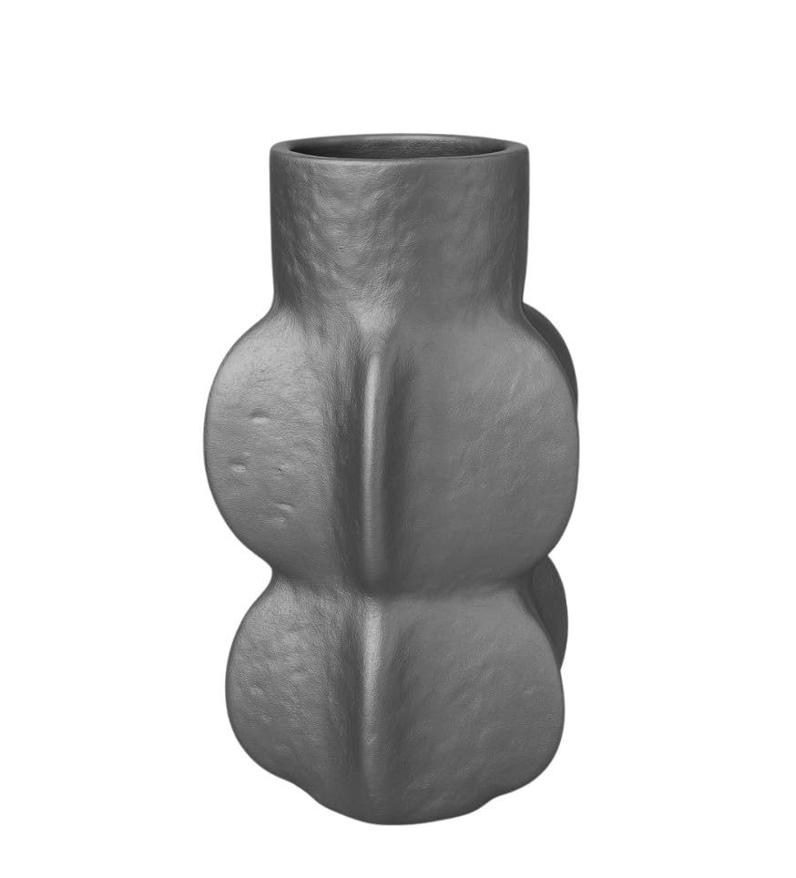 Modern Sculptural Ceramic Vase