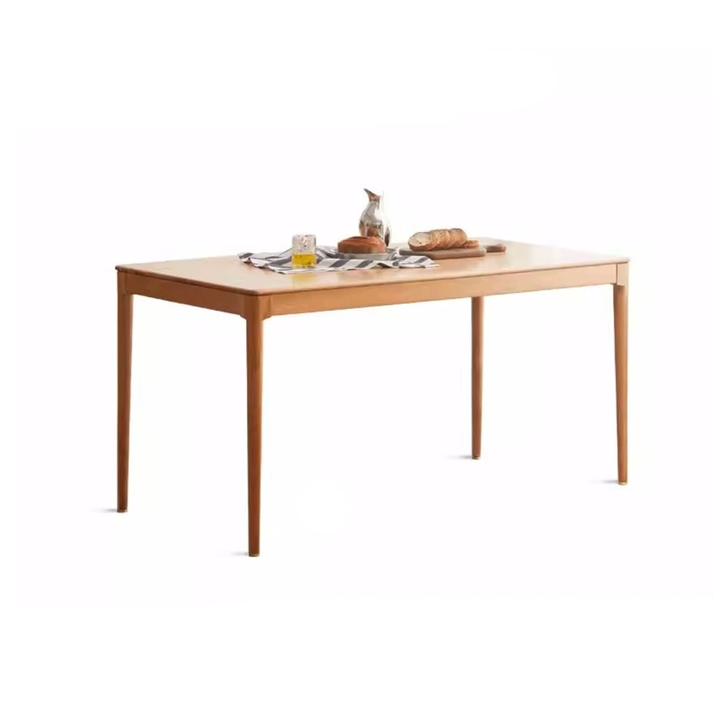 Modern Solid Wood Dining Table