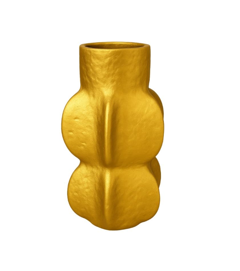 Modern Sculptural Ceramic Vase