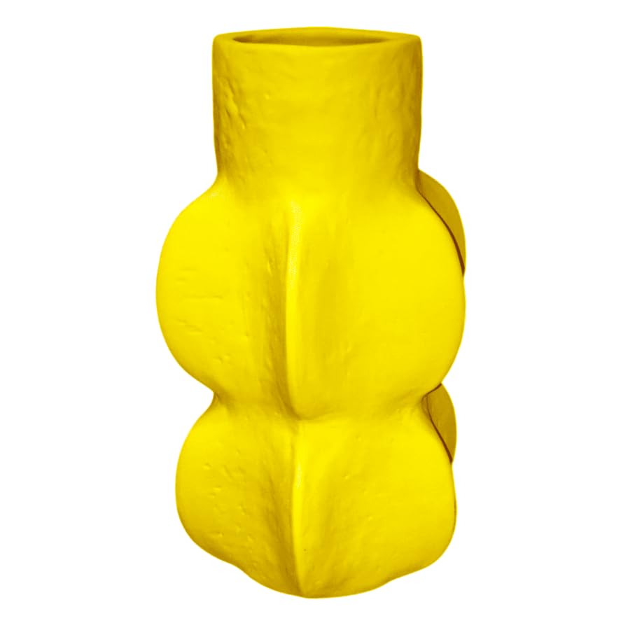 Modern Sculptural Ceramic Vase