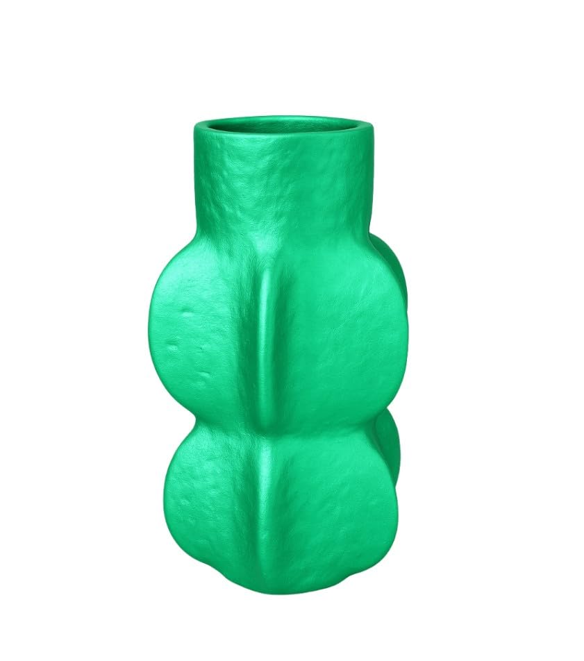 Modern Sculptural Ceramic Vase