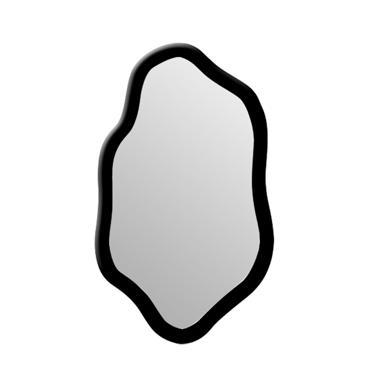 Vintage Irregular Decorative Wall Mirror