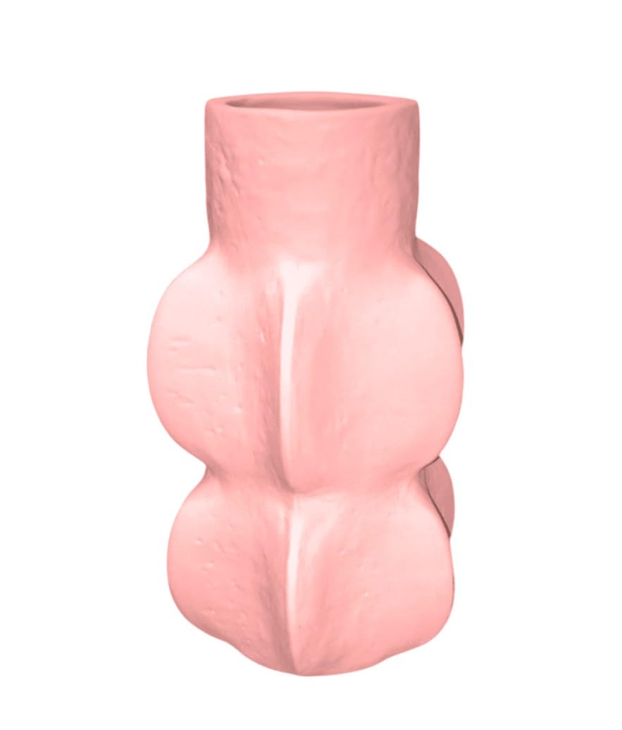 Modern Sculptural Ceramic Vase