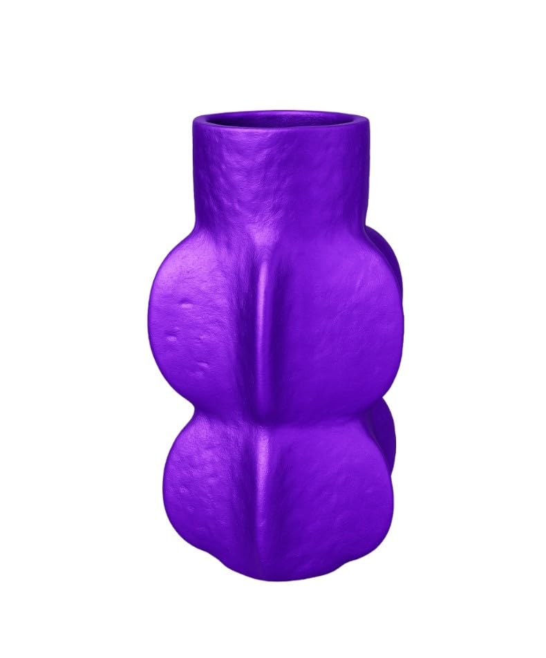 Modern Sculptural Ceramic Vase