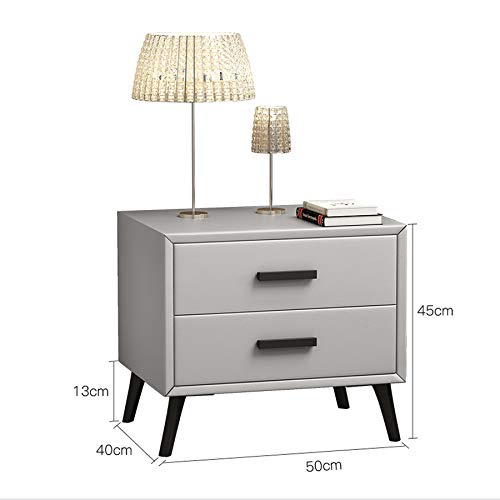 DDYYDS and Storage Bedside Table, Small Bedroom Mini Stylish