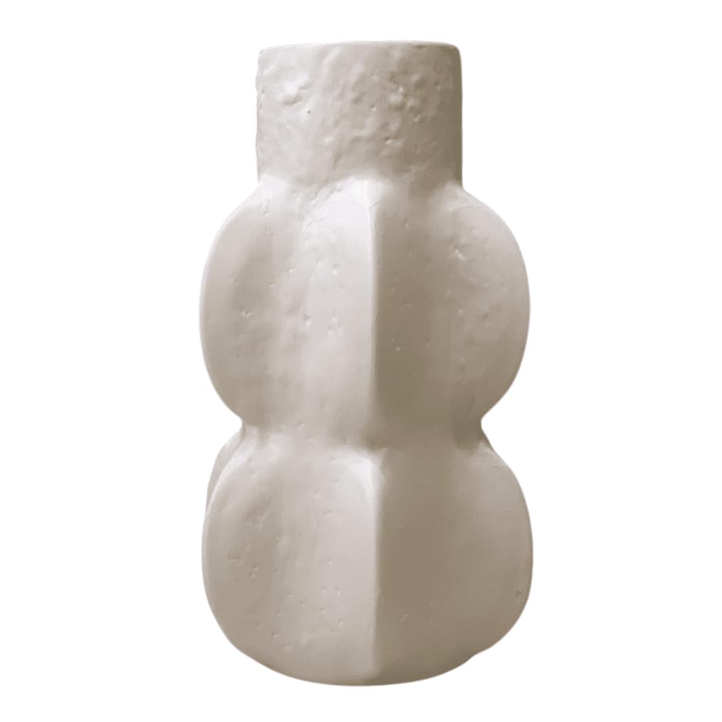 Modern Sculptural Ceramic Vase