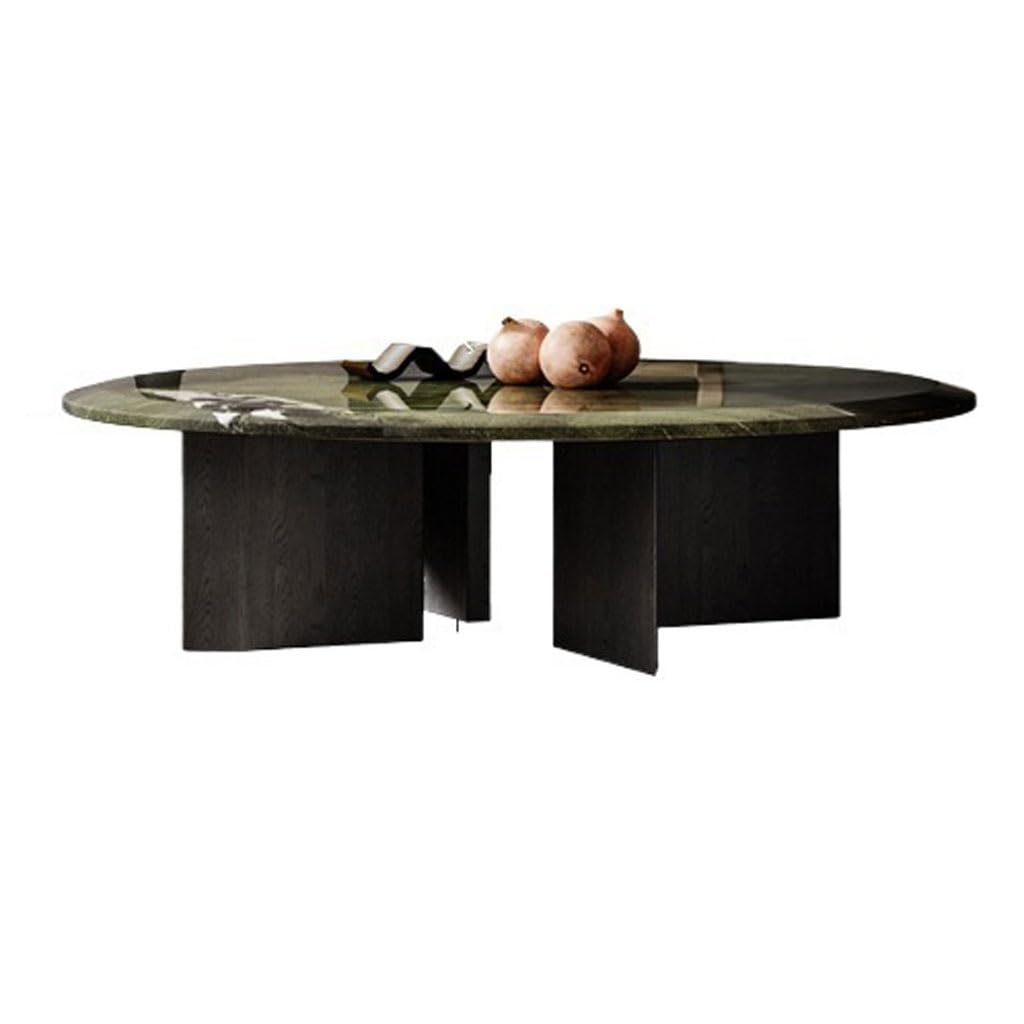 Round Marble Coffee Table
