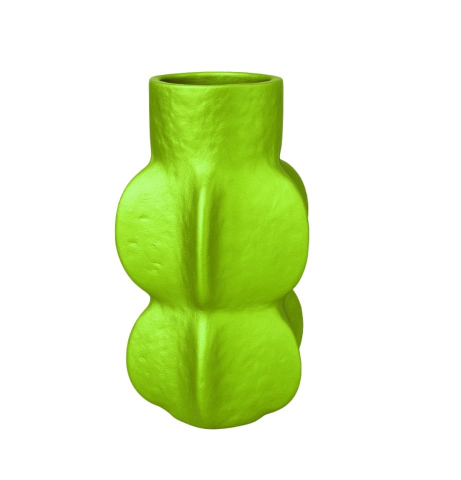 Modern Sculptural Ceramic Vase