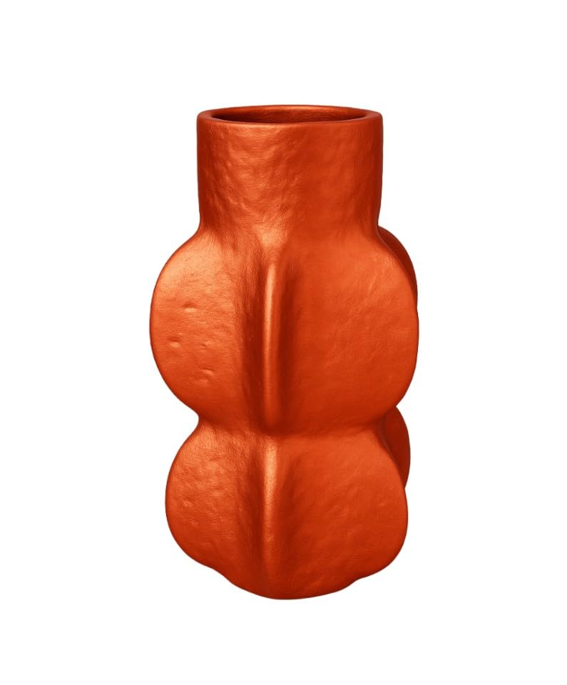 Modern Sculptural Ceramic Vase