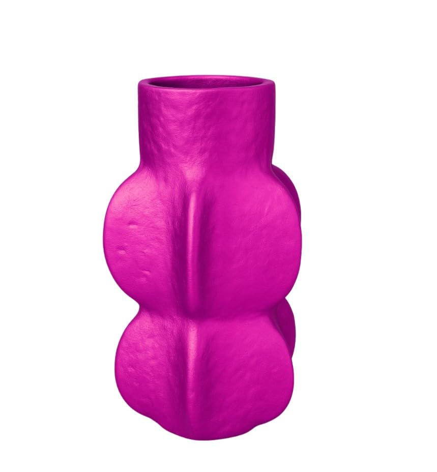 Modern Sculptural Ceramic Vase