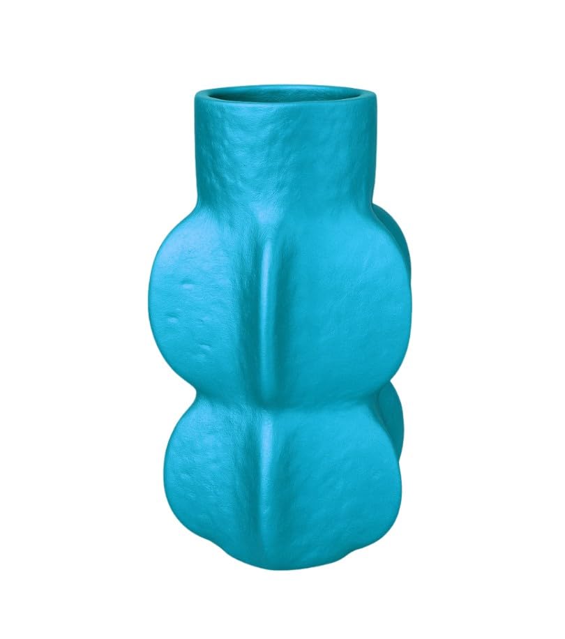 Modern Sculptural Ceramic Vase
