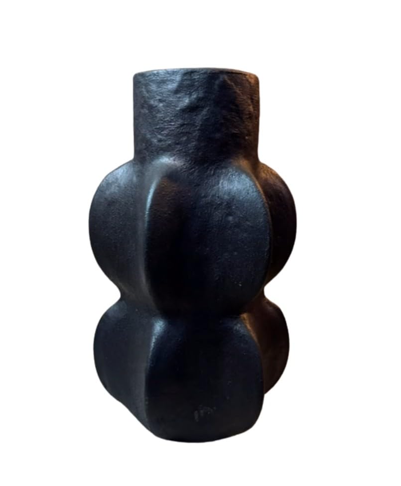 Modern Sculptural Ceramic Vase