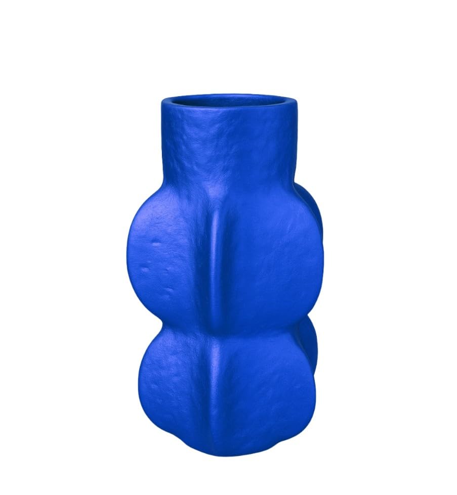 Modern Sculptural Ceramic Vase