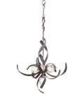Kalco 7540OC Solana 5+1-Light Chandelier, Oxidized Copper Finish