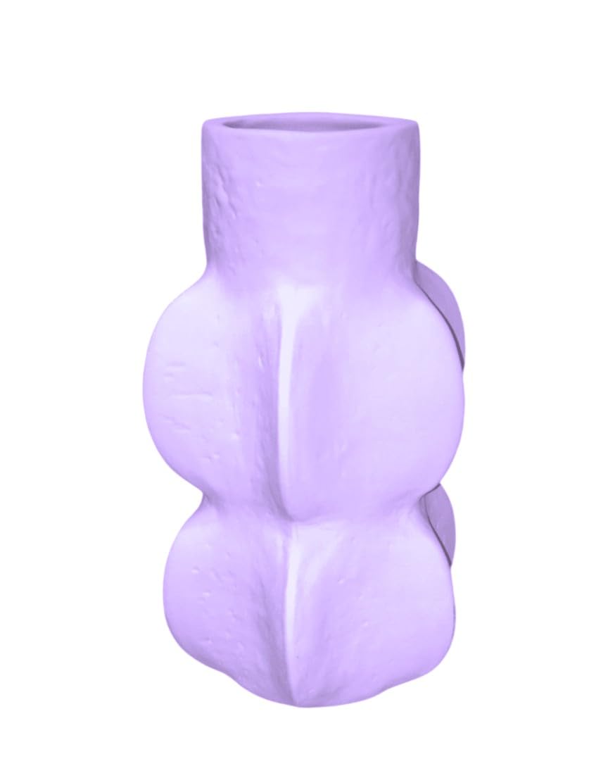 Modern Sculptural Ceramic Vase