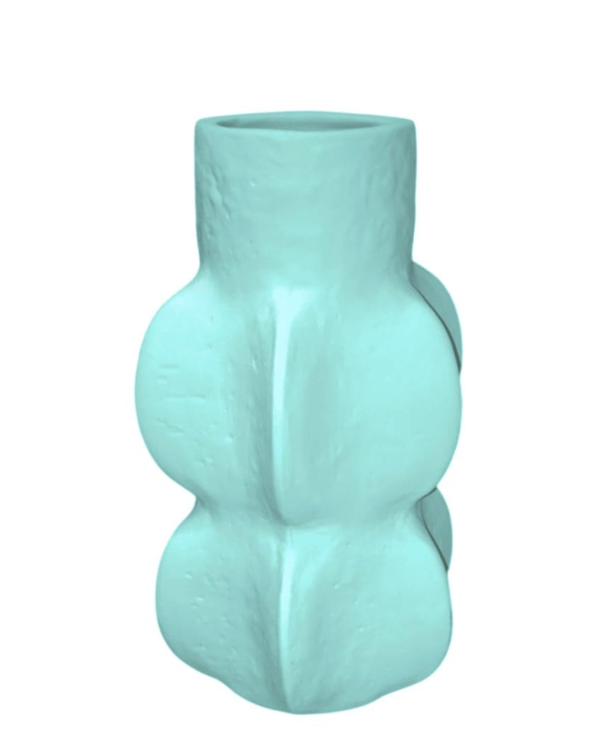 Modern Sculptural Ceramic Vase
