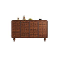 Solid Wood Sideboard Storage Cabinet