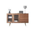 Solid Wood Sideboard Storage Cabinet