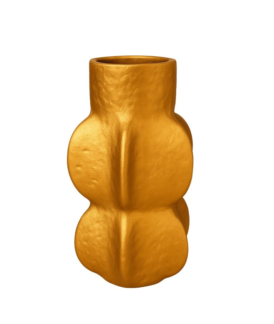 Modern Sculptural Ceramic Vase