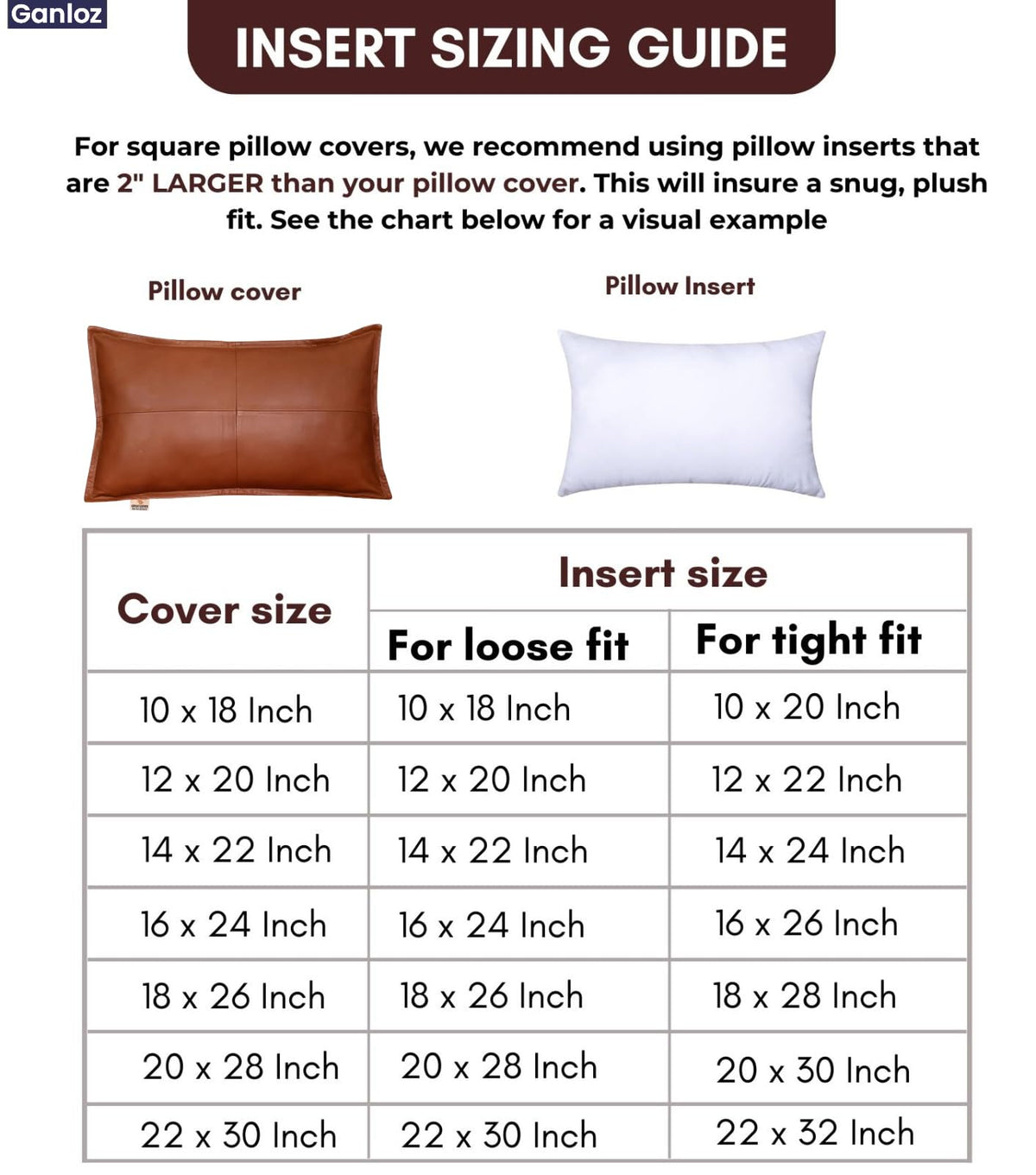 Lambskin Leather Throw Pillow Cover
