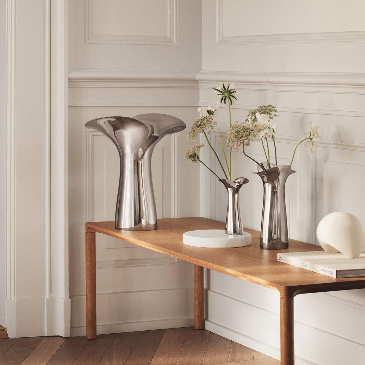 Georg Jensen Bloom Botanica VASE